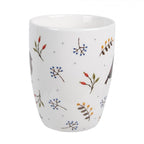 Kubek ceramicznay ptaszek wiosenny do kawy 350 ml Clayre Eef