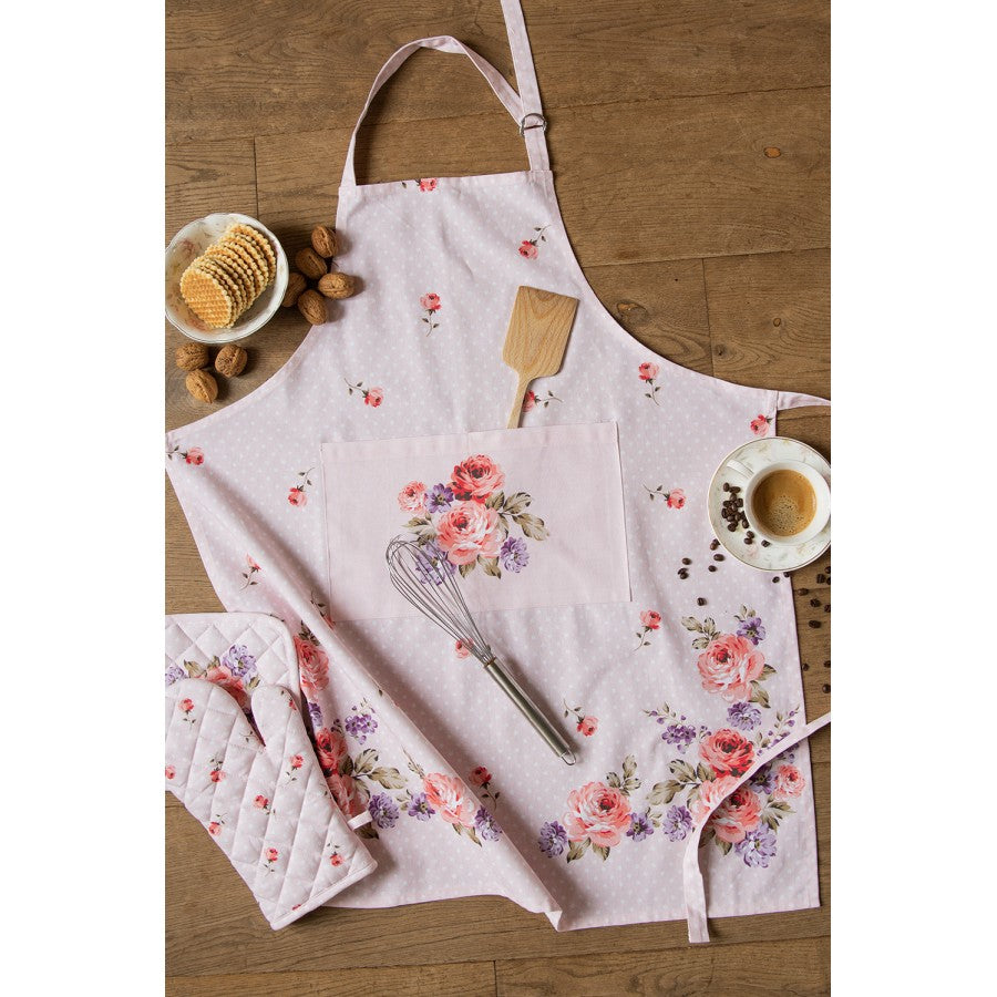 Miseczka porcelanowa kwiatu retro Clayre Eef