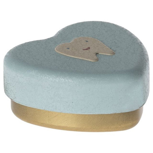 Kopia Maileg Pudełeczko na ząbek - Tooth Box Small Mint