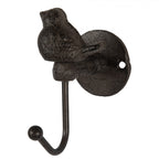 Wieszak żeliwny ptak Clayre & Eef