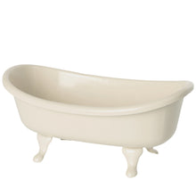 Załaduj obraz do przeglądarki galerii, Maileg - Wanna dla myszek 8 cm Miniature Bathtub
