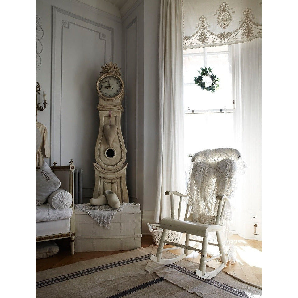 Zegar stojący Luna Mora Belldeco prowansalski