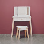 Toaletka drewniana dla dziewczynki By Astrup