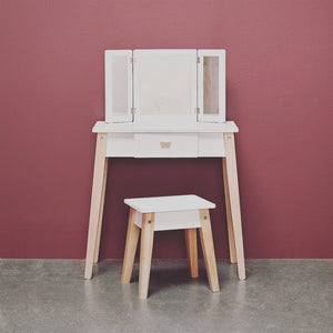 Toaletka drewniana dla dziewczynki By Astrup