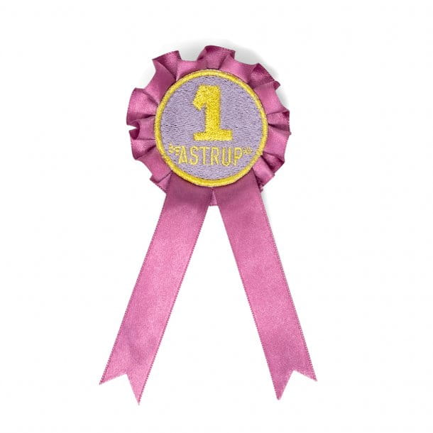 Rozeta dla konia , by astrup