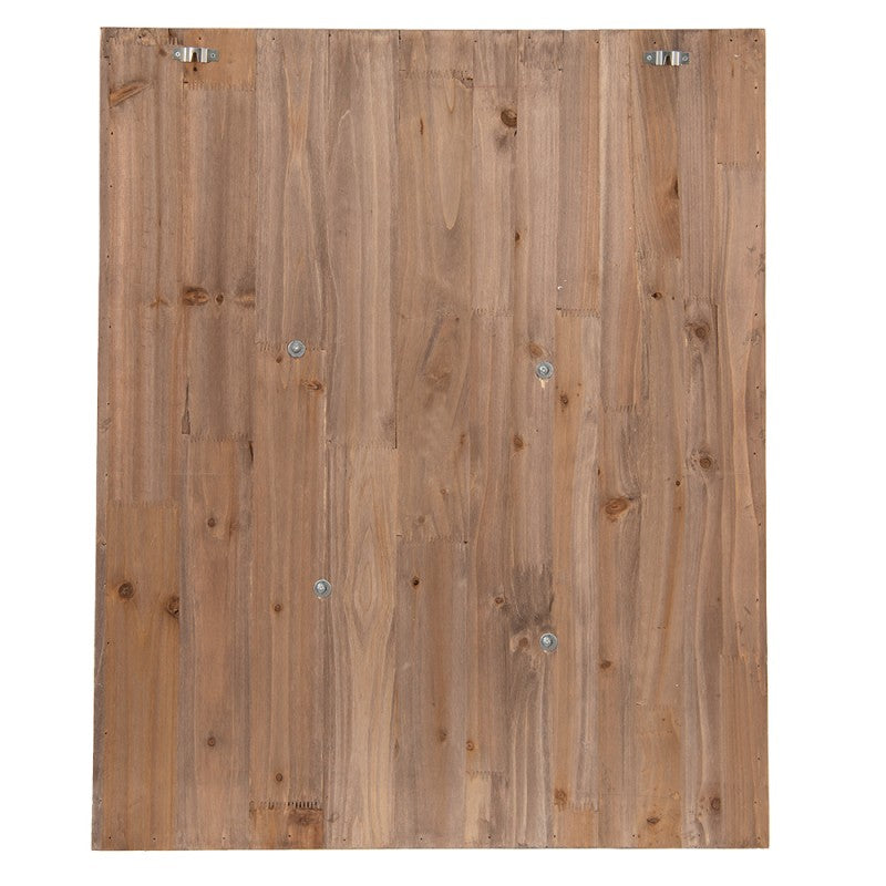 Dekoracja ścienna skrzydła Clayre Eef