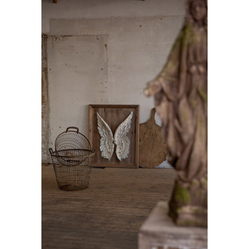 Dekoracja ścienna skrzydła Clayre Eef