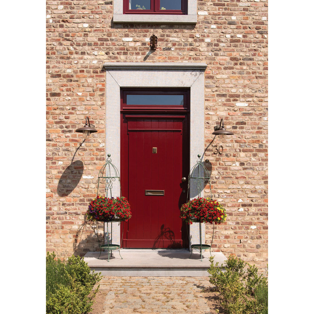 Kwietnik stojący metalowy na kwiaty Country Clayre Eef