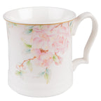Kubek porcelanowy Clayre Eef vintage kwiaty