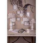 Kubek porcelanowy Clayre Eef vintage kwiaty