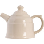 Dzbanek na herbatę z cukiernicą i mlecznikiem Contry CLayre Eef