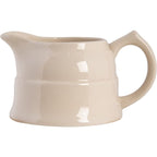 Dzbanek na herbatę z cukiernicą i mlecznikiem Contry CLayre Eef