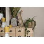 Królik wielkanocny ozdobny figurka Clayre Eef