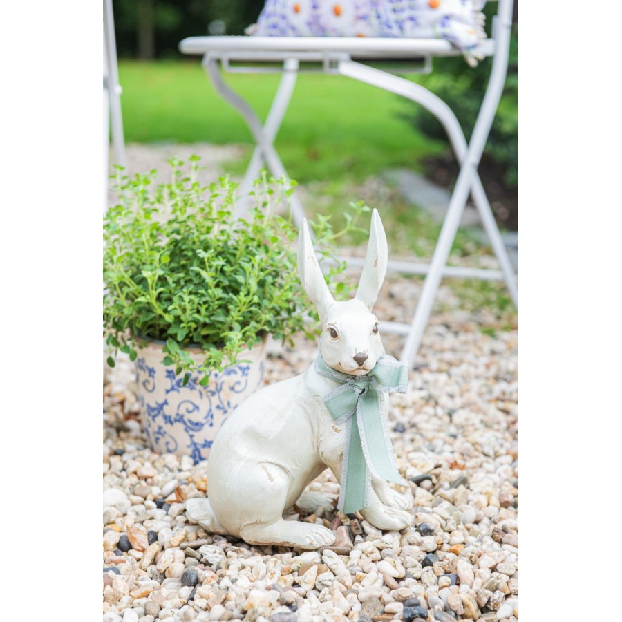 Figurka Królik retro Clayre Eef