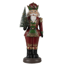Załaduj obraz do przeglądarki galerii, Figurka Dziadek do orzechów 32 cm Clayre Eef
