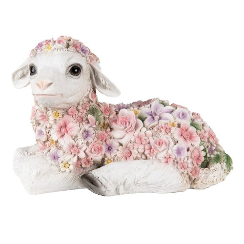 Figurka wielkanocny Baranek Clayre Eef