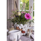 Kosz druciany z uchwytami  Country Clayre Eef