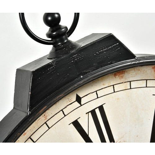 Zegar Vintage ścienny classic Belldeco