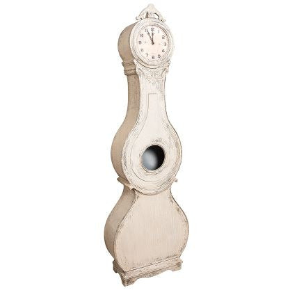 Zegar stojący Luna Mora Belldeco prowansalski