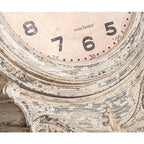 Zegar stojący Luna Mora Belldeco prowansalski