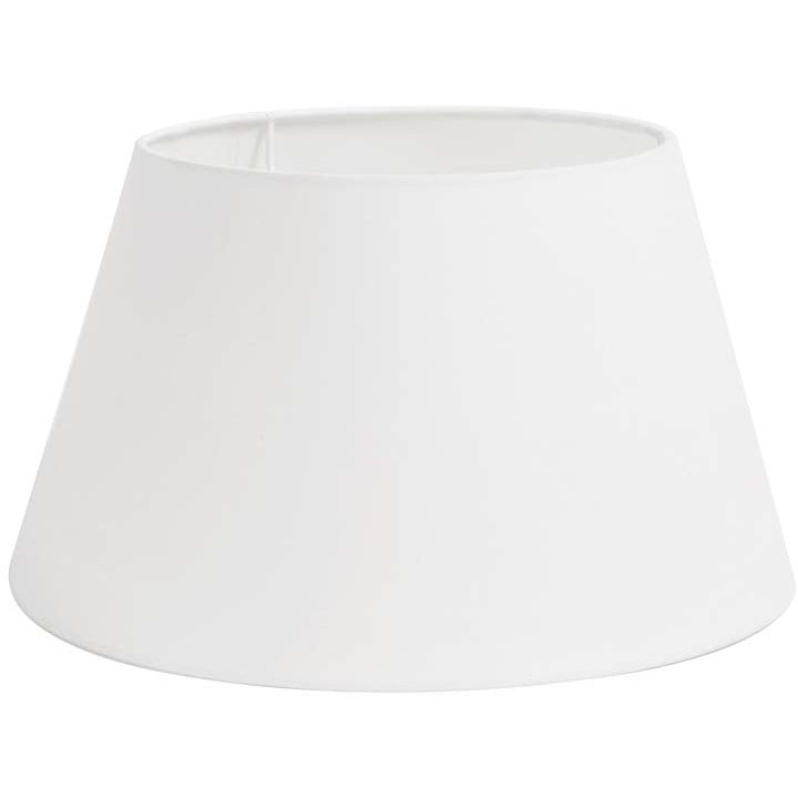 Abażur biały do lampy dekoracyjny 30 cm Light Living