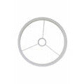 Abażur biały do lampy 25 cm Light Living