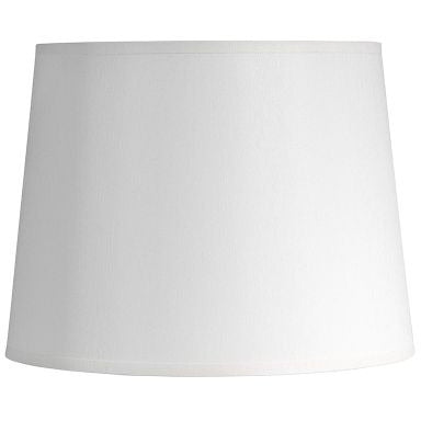 Abażur do kinkietu stożek biały Belldeco