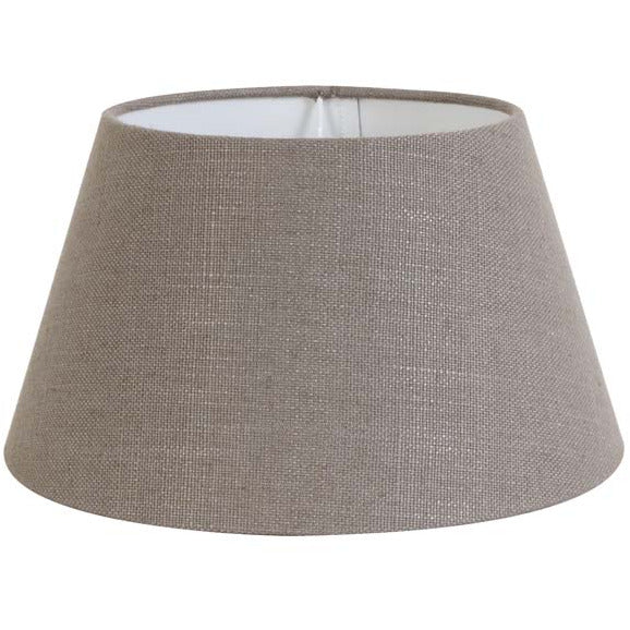 Abażur 30 cm naturalny brązowy Light Living