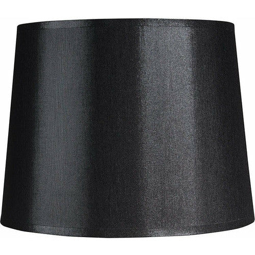 Abażur do kinkietu czarny stożek Belldeco