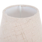 Abażur beżowy 14 cm do kinkietu Clayre Eef