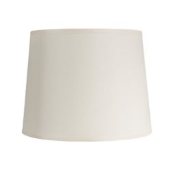 Abażur do kinkietu stożek kremowy Belldeco