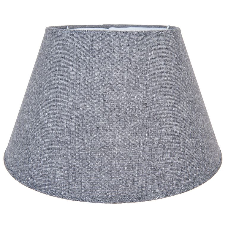 Abażur do lampy szary Clayre Eef