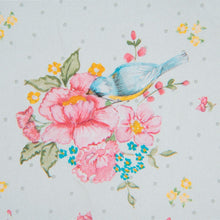 Załaduj obraz do przeglądarki galerii, Poduszka na krzesło kwiaty z fabanką prowansalska Clayre Eef
