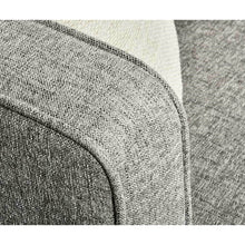 Załaduj obraz do przeglądarki galerii, Sofa Classic lewa szara nowoczesna Belldeco
