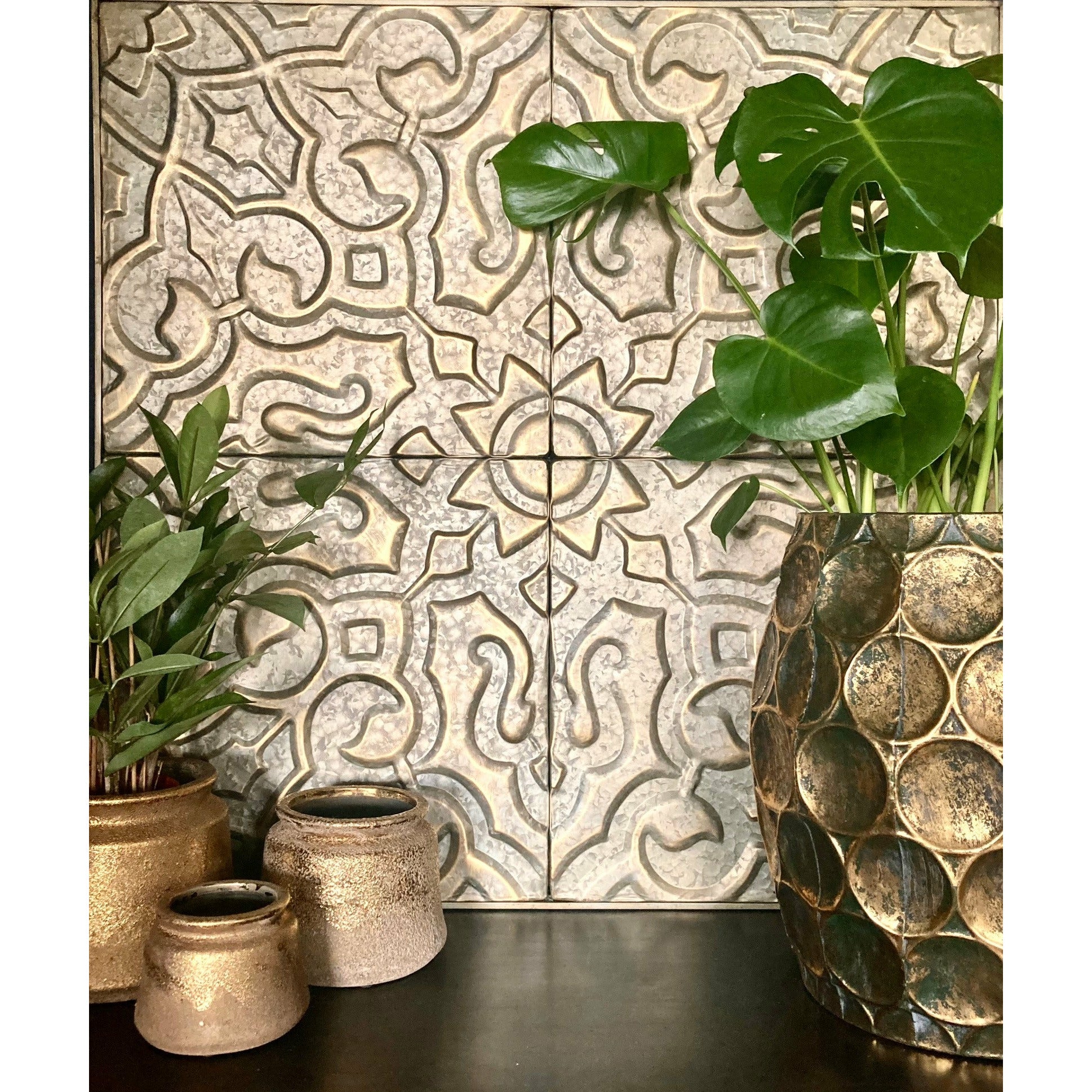 Dekoracja ścienna Vintage Decor ścienny 1 Belldeco