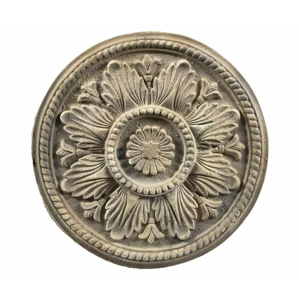 Dekoracja ścienna Garden Old Dekor ścienny rozeta Belldeco