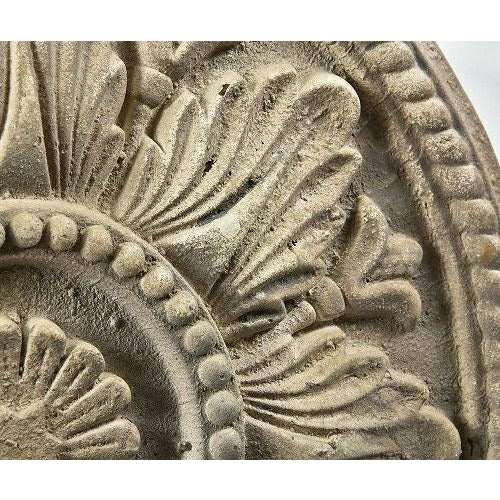 Dekoracja ścienna Garden Old Dekor ścienny rozeta Belldeco