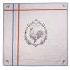 Obrus kogut Country 100 x 100 cm Clayre Eef