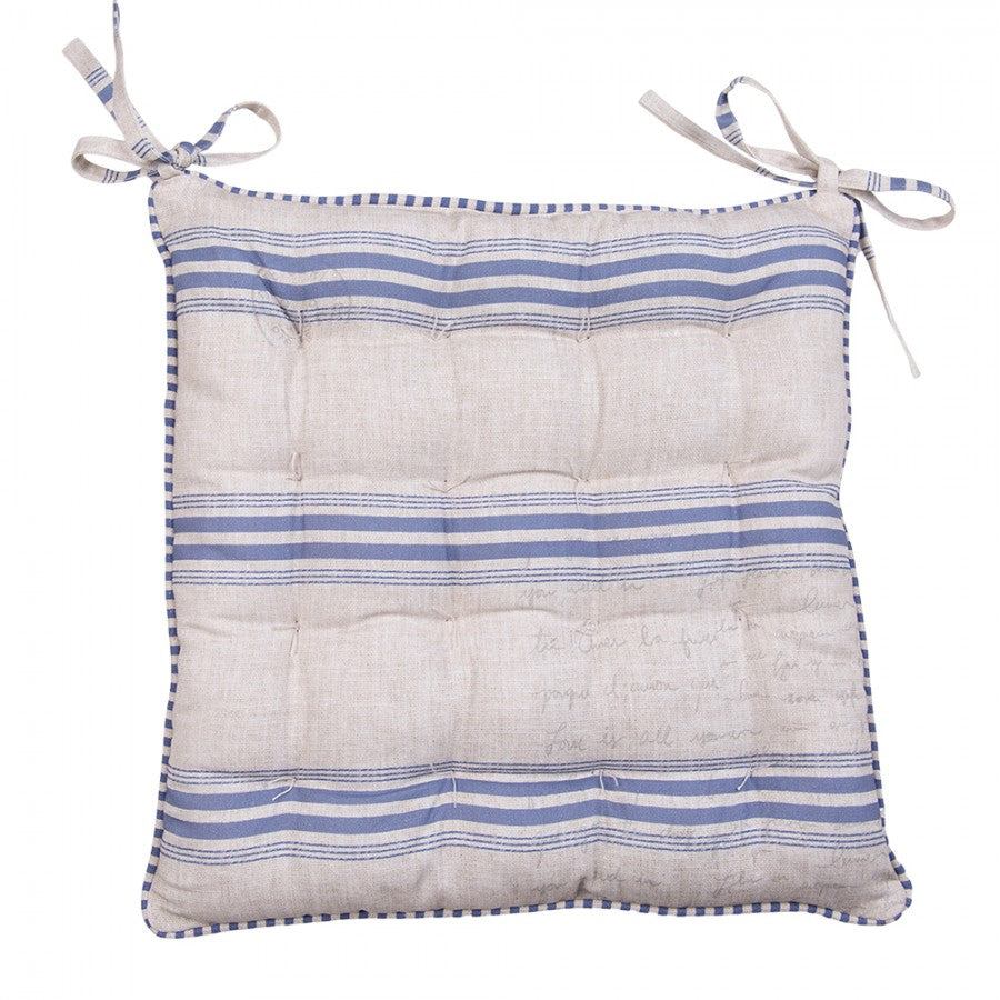 Poduszka na krzesło Kogut Country Clayre Eef