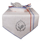 Koszyczek na chleb bawełniany Kogut Country Clayte Eef