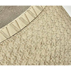 Donica ogrodowa Boho krem 3B Belldeco