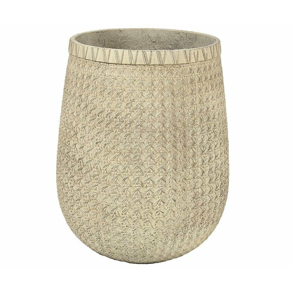Donica ogrodowa Boho krem 3B Belldeco