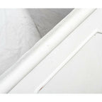 Donica kwadratowa Wenecja C biała