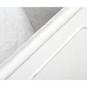 Donica kwadratowa Wenecja C biała