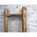 Drabina ozdobna drewniana Chic Antique