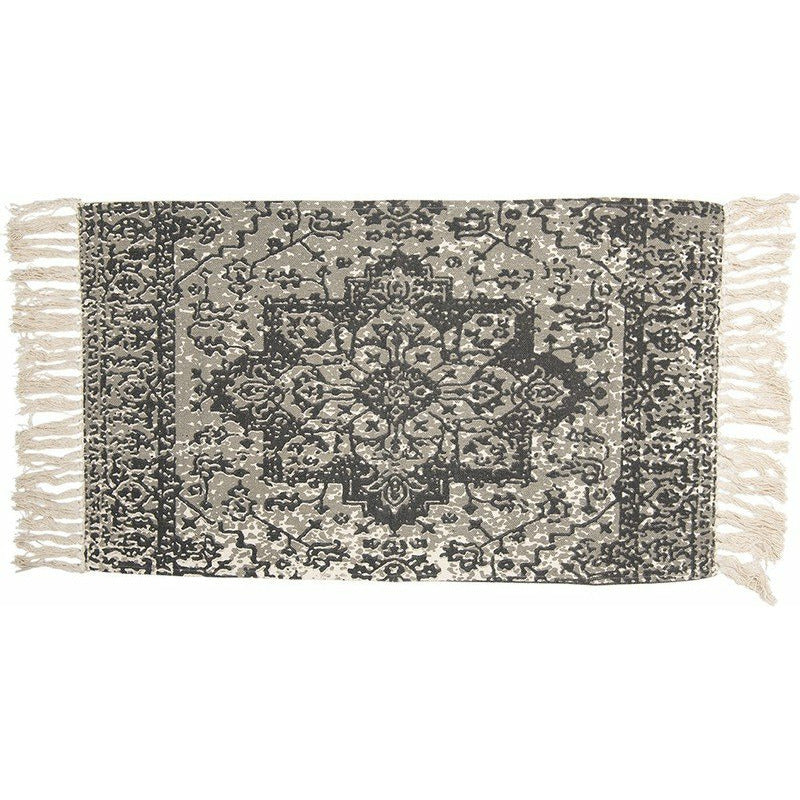 Dywanik Boho czarny Clayre Eef