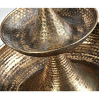 Etażerka stare złoto Barok Old duża