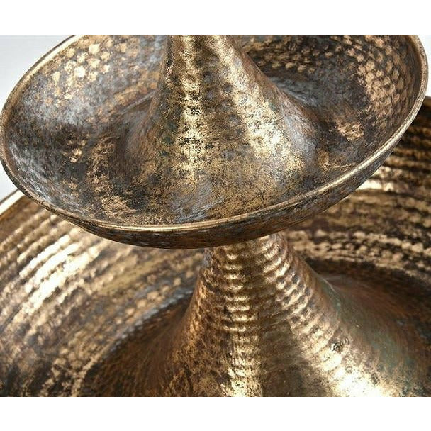 Etażerka stare złoto Barok Old duża