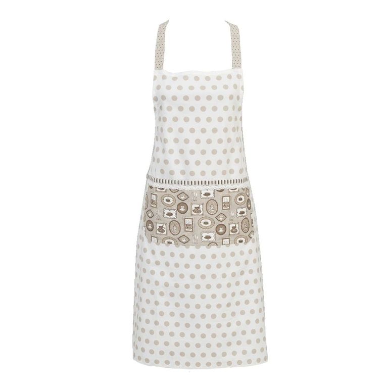 Fartuszek Kuchenny W Grochy Clayre Eef