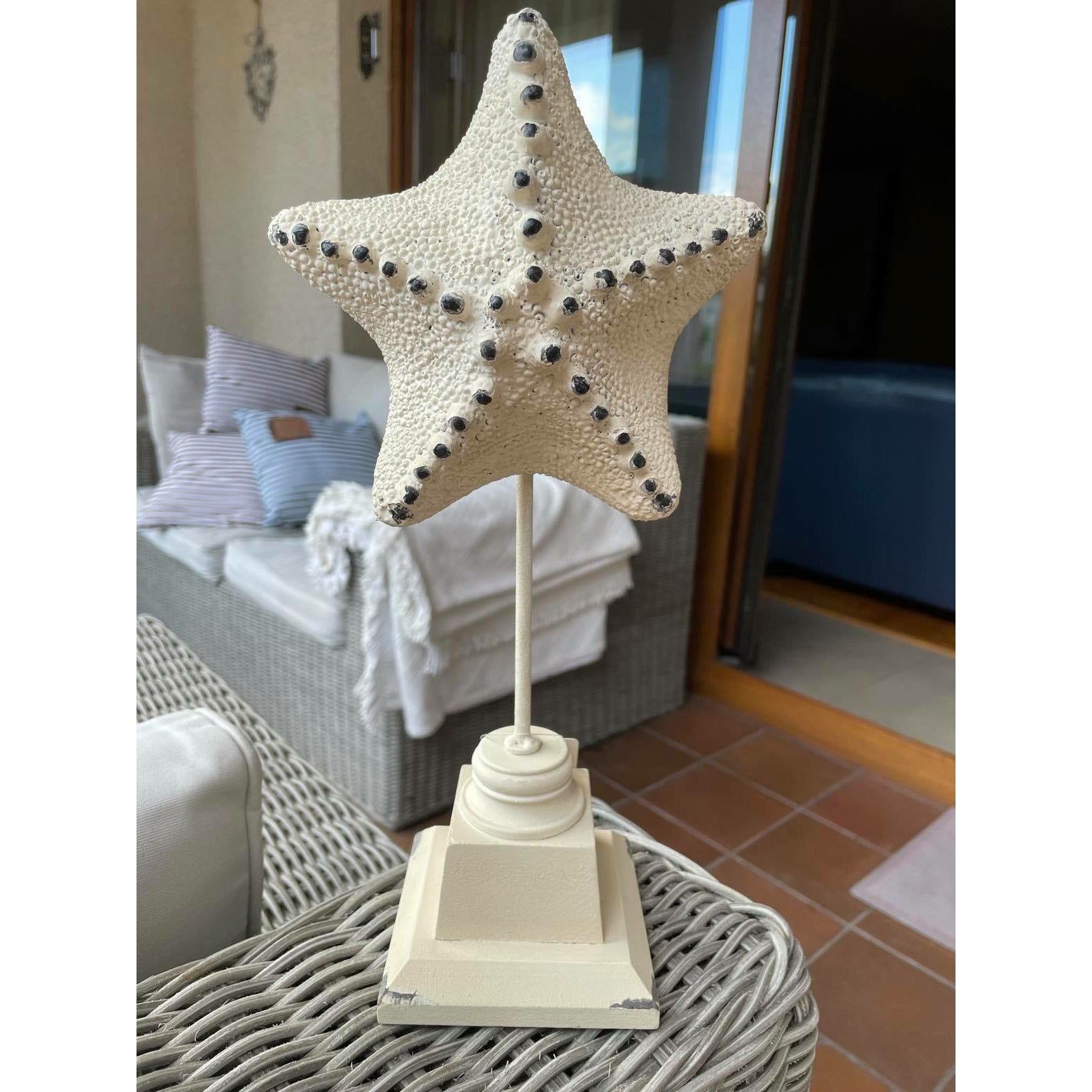 Figurka rozgwiazda dekoracyjna Clayre Eef